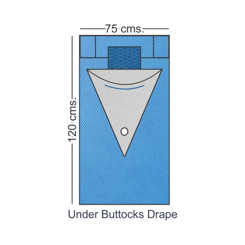 Under Buttock Drapes